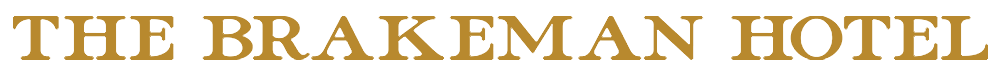 Brakeman Hotel logo