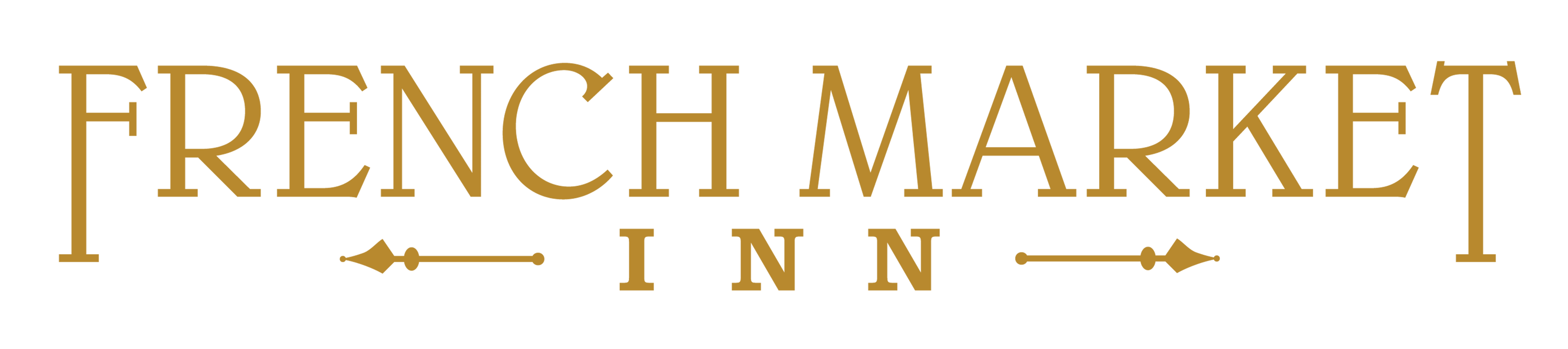 French Market Inn logo