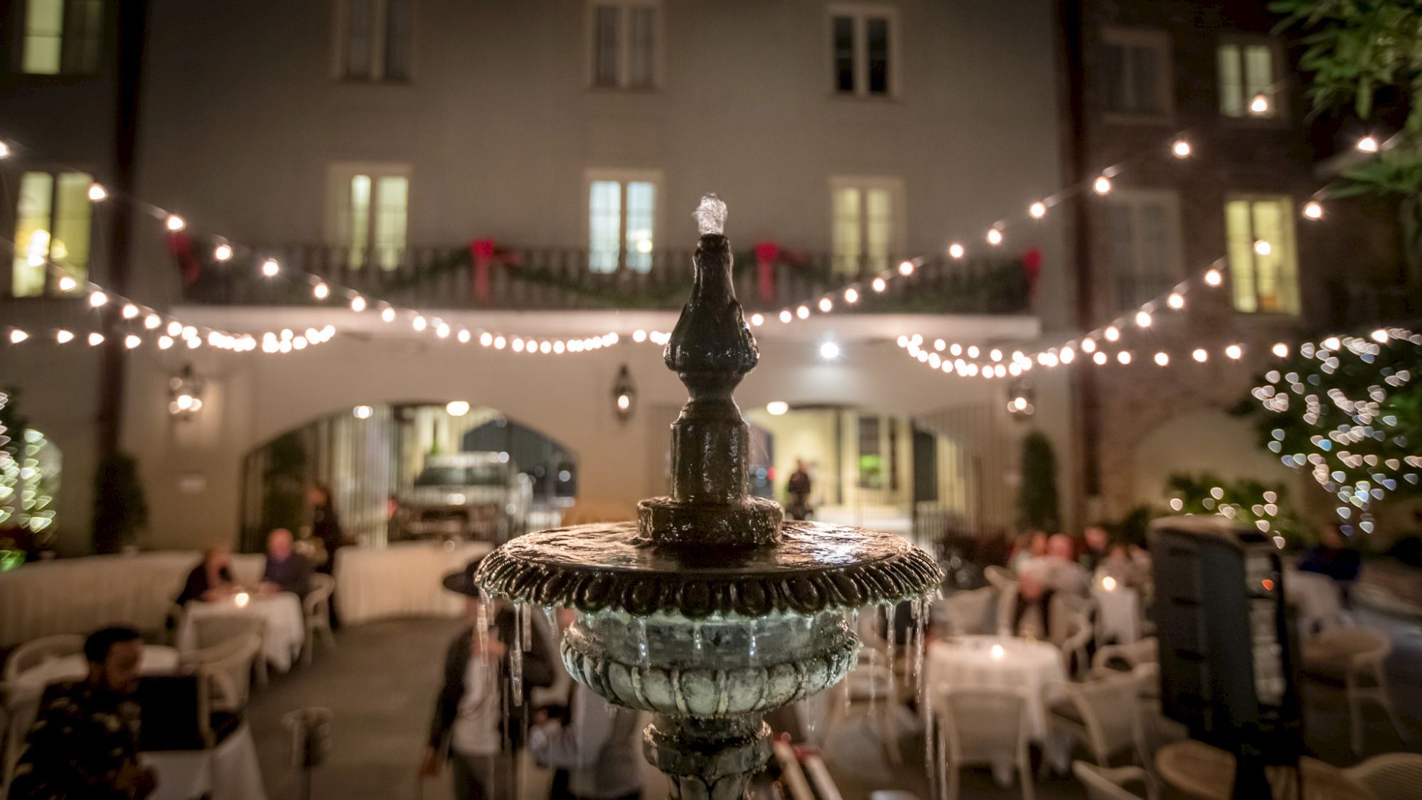 Maison Dupuy Hotel