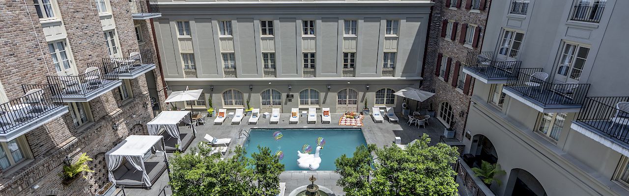 Maison Dupuy Hotel