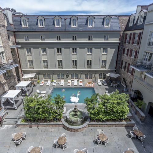 Maison Dupuy Hotel
