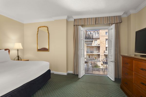 Maison Dupuy Hotel