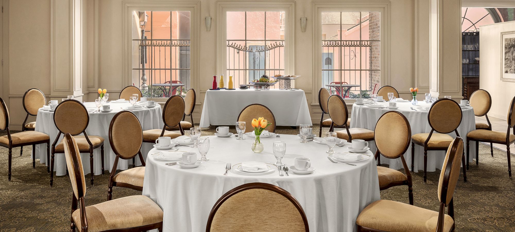 Maison Dupuy Hotel