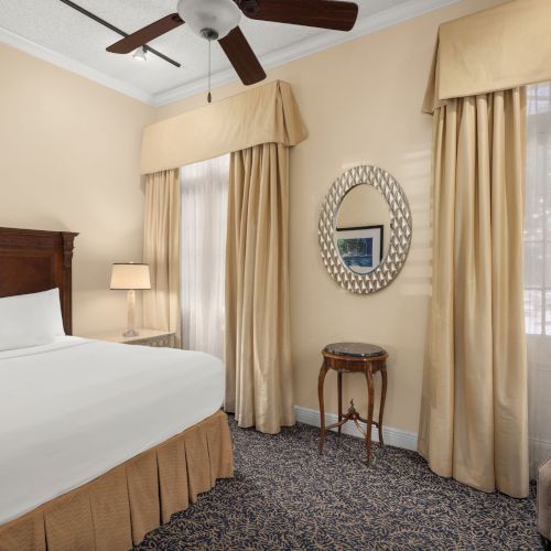 Maison Dupuy Hotel