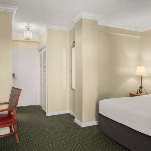Maison Dupuy Hotel