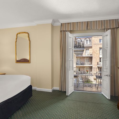Maison Dupuy Hotel