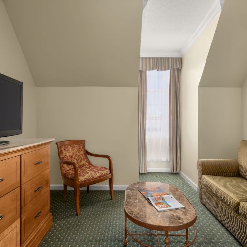 Maison Dupuy Hotel