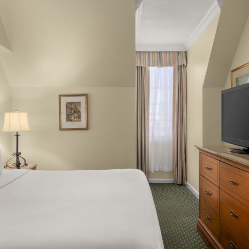 Maison Dupuy Hotel