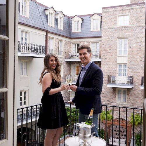 Maison Dupuy Hotel