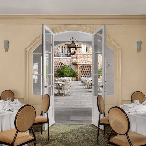 Maison Dupuy Hotel