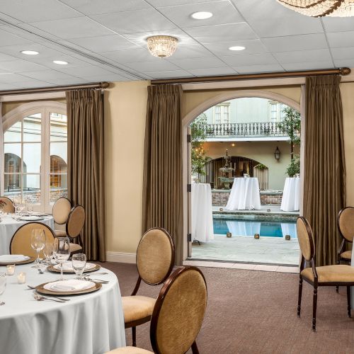 Maison Dupuy Hotel