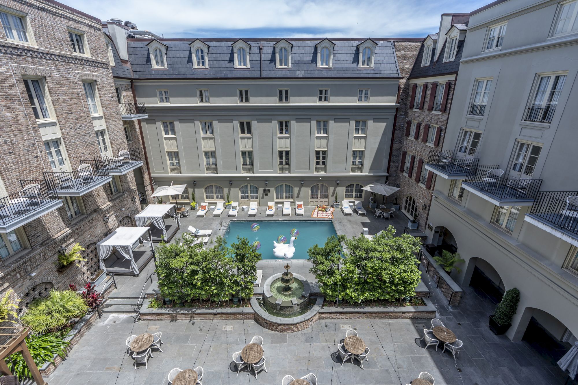 Maison Dupuy Hotel