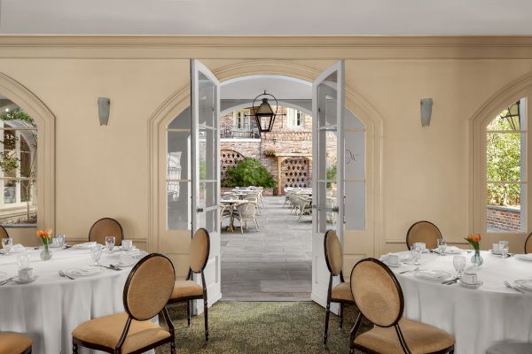 Maison Dupuy Hotel