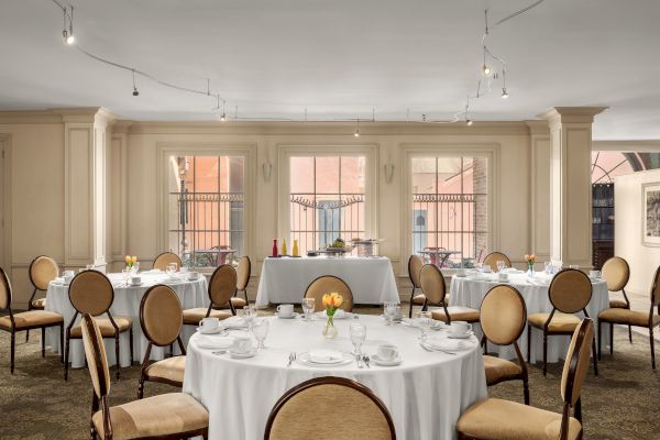 Maison Dupuy Hotel