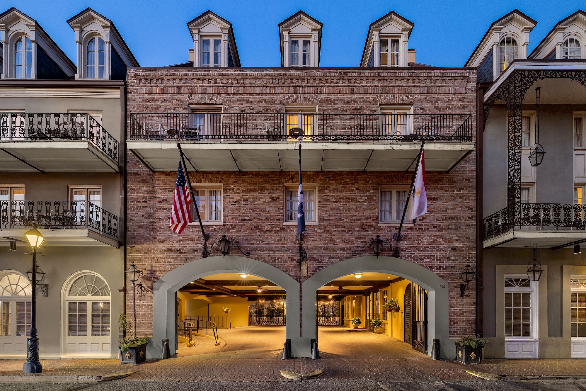 Maison Dupuy Hotel